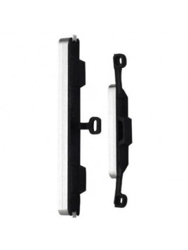 Samsung Galaxy S4 Mini I9195 i9190 set botones power volumen