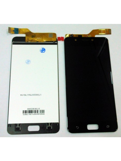 Asus Zenfone 4 Max ZC520KL pantalla lcd + tactil negro premium