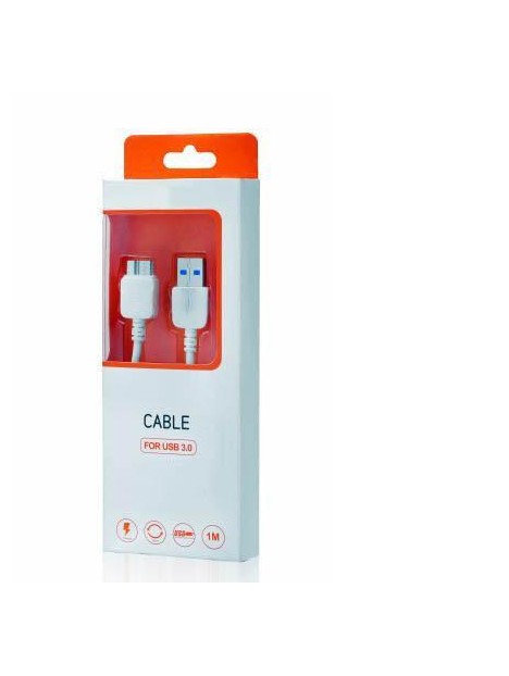 Cable micro USB 3.0 6104