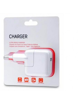 Cargador de red para Tablet 2000mA 6211