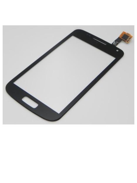 Samsung i8150 Galaxy W pantalla táctil negro premium