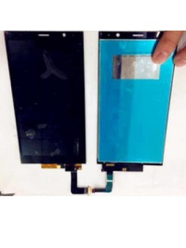 Zte Grand Memo II M901C Pantalla lcd + Táctil negro premium