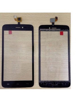 Wiko Lenny pantalla táctil negro premium