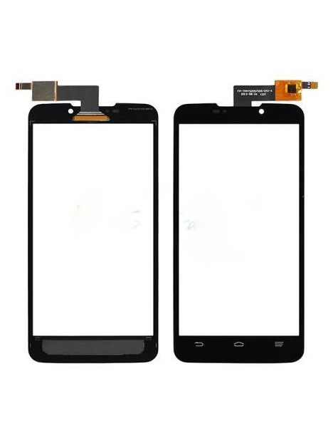 ZTE Boost Max N9520 Grand Memo V9815 N5 pantalla táctil negr