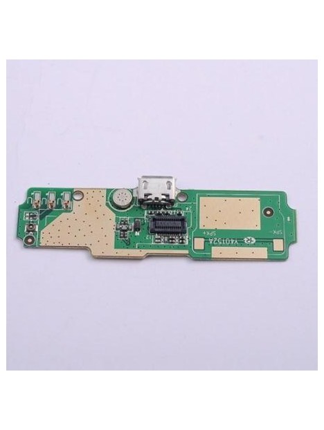Jiayu G4 G4s flex conector de carga micro usb premium