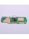 Jiayu G4 G4s flex conector de carga micro usb premium