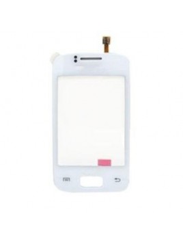 Samsung S6102 Galaxy Y Duos pantalla táctil blanco premium