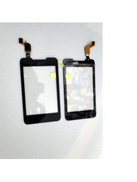 Motorola XT303 XT305 pantalla táctil negro premium