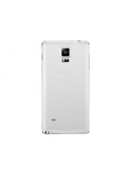 Samsung Galaxy Note 4 SM-N910F tapa batería Blanco