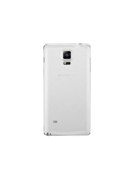 Samsung Galaxy Note 4 SM-N910F tapa batería Blanco
