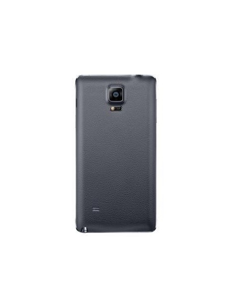 Samsung Galaxy Note 4 SM-N910F tapa batería negro