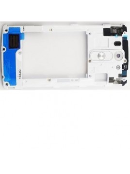 LG G3 Mini D722 carcasa trasera blanco premium