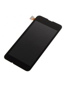 Nokia Lumia 530 pantalla lcd + táctil negro premium