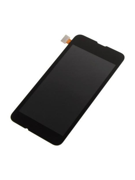 Nokia Lumia 530 pantalla lcd + táctil negro premium