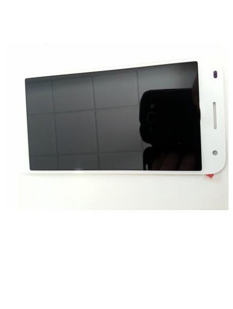 Huawei Ascend G7 c199 G7L01 G7L03 G7-L01 G7-L03 pantalla lcd + táctil blanco premium