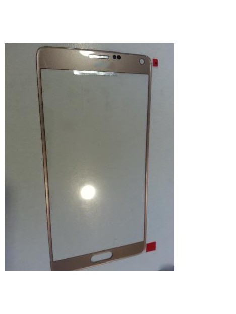 Samsung Galaxy Note 4 SM-N910F cristal dorado premium