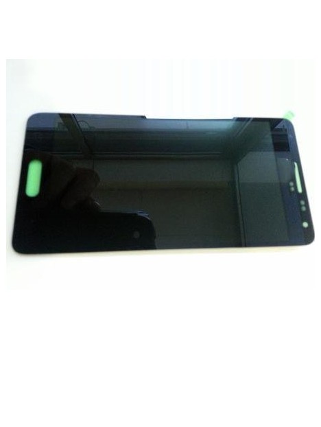Samsung Galaxy Alpha SM-G850F pantalla lcd + táctil negro or