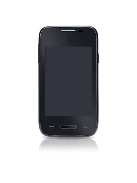 LG Optimus L35 D150 pantalla lcd + táctil negro premium + m