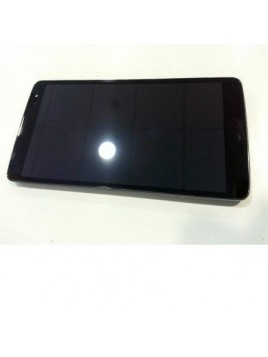 LG G Vista VS880 / D631 pantalla lcd + tactil negro premium