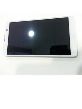 LG G Vista VS880 / D631 pantalla lcd + tactil blanco premium + marco