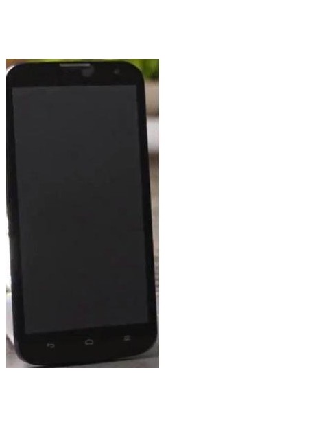 Huawei Ascend G730 pantalla lcd + tactil negro premium + marco