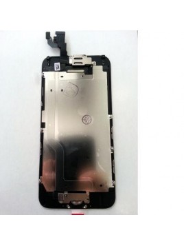 iPhone 6 pantalla lcd premium + cristal negro compatible +