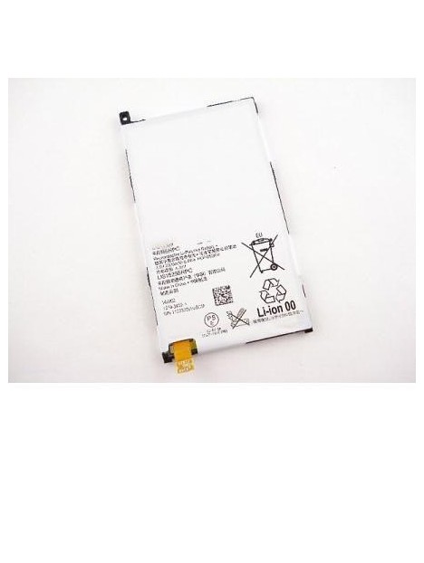 Batería premium Sony Xperia Z1 Mini compac D5503 Z1C M51W L