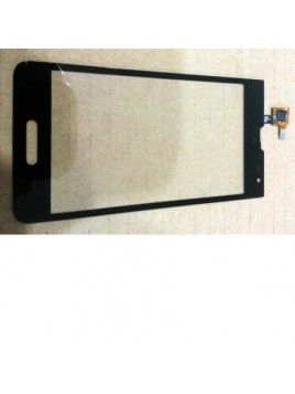 LG Optimus F3 P659 pantalla táctil negro premium