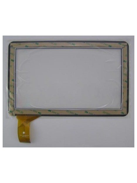 Pantalla Táctil repuesto tablet china 10.1" Modelo 24