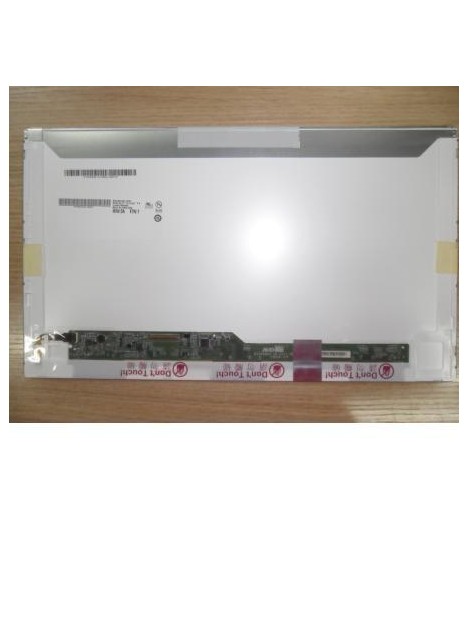 Pantalla LED Modelo LTN156AT02 15.6" con resolucion 1366x768