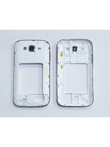 Samsung Galaxy Grand Neo I9060 carcasa trasera blanco origin