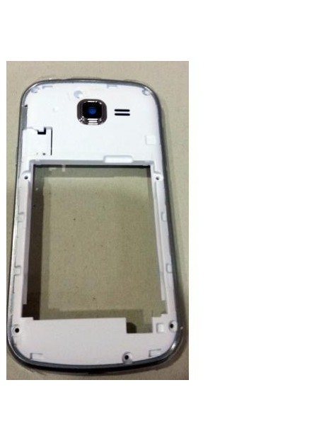 Samsung Galaxy Trend GT-S7392 carcasa trasera blanco origina