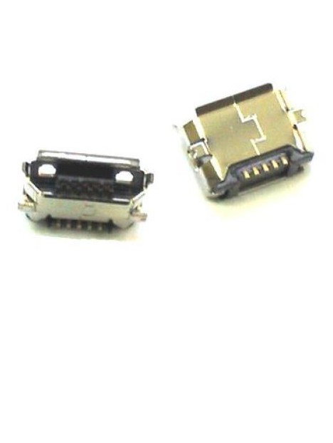 Nokia Asha 503 Asha 225 Conector de carga micro usb premium