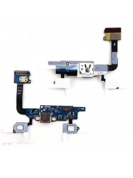 Samsung Galaxy Alpha SM-G850F flex conector de carga micro u
