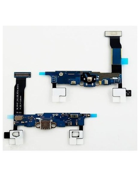 Samsung Galaxy Note 4 SM-N910F flex conector de carga y micr