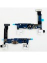 Samsung Galaxy Note 4 SM-N910F flex conector de carga y micr