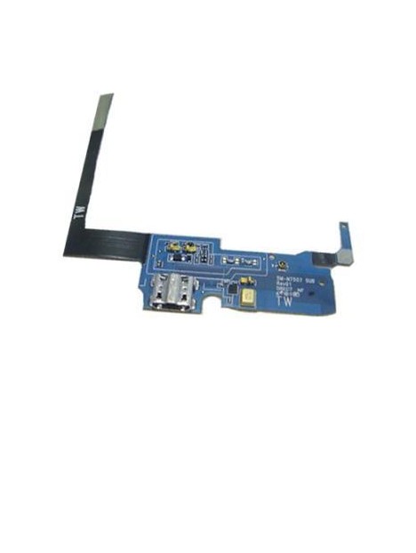 Samsung Galaxy note 3 Neo n7505 flex conector de carga micro