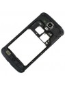 Samsung I9295 Galaxy S4 Active carcasa trasera negro origina
