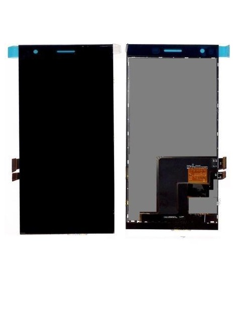 Zte T50 Blade VEC 4G Orange rono pantalla lcd + tactil negro