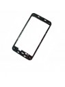 LG Optimus 3D P920 carcasa frontal negro premium