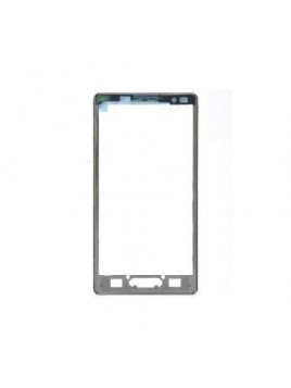 LG Optimus L9 P760 carcasa frontal blanco premium