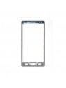 LG Optimus L9 P760 carcasa frontal blanco premium