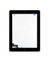 iPad 2 pantalla tactil negro +home completo + adhesivos