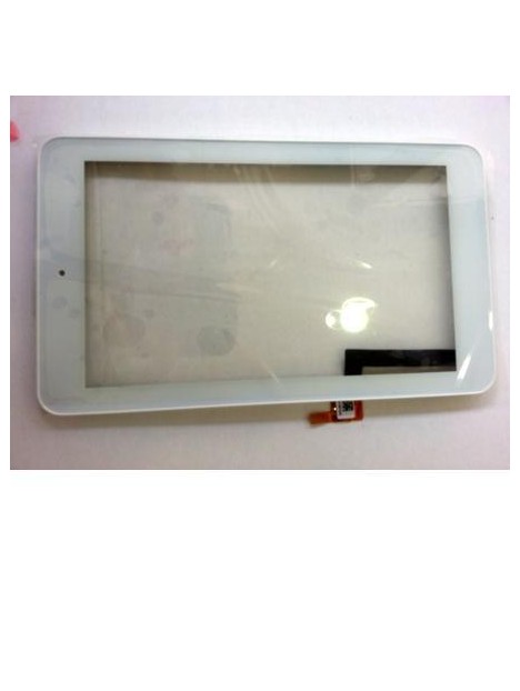 Alcatel One Touch Pop 7 tablet pantalla táctil blanco + marc