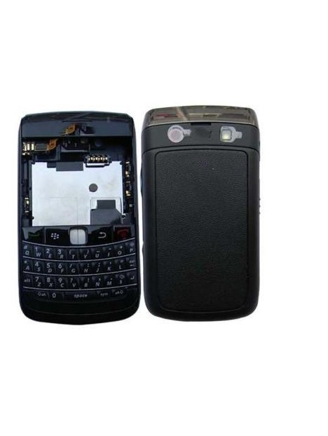 Blackberry 9780 Carcasa completa negro