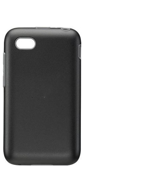Blackberry Q5 tapa batería negro