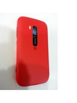 Nokia Lumia 822 carcasa completa rojo