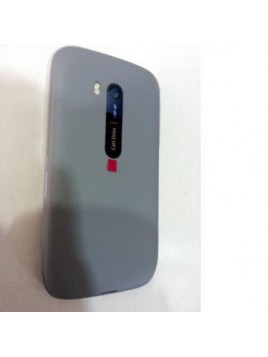 Nokia Lumia 822 carcasa completa gris