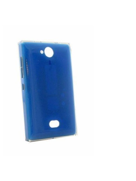 Nokia Asha 503 Tapa batería azul