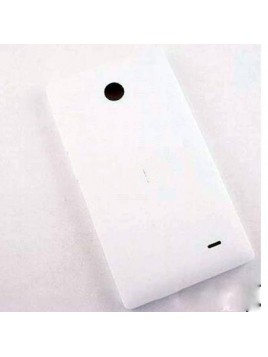 Nokia X tapa batería blanco